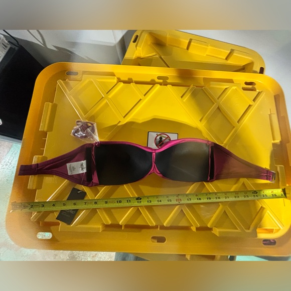 Mossimo Bandeau Bikini Top | Size Medium - Picture 3 of 3